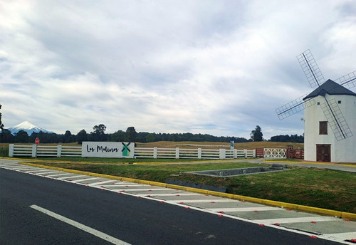 Parcela En Los Molinos De Puerto Octay