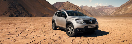 Renault Duster 1.6 Sce Intens At