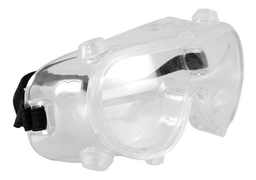 Lentes De Seguridad Tipo Goggle, Protege Tus Ojos