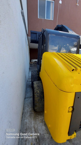 Imagen 4 de 7 de Minicargador Jcb Año 2005