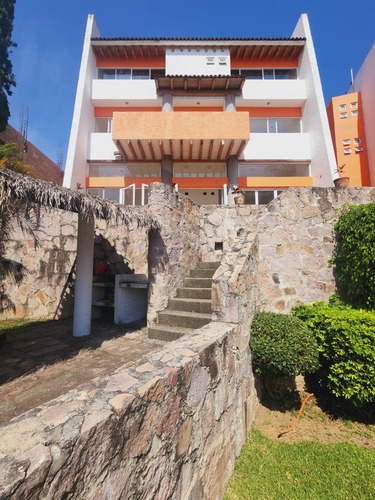 Casa Paraíso Ii Con Alberca Y Enorme Jardín Con Vistas Panorámicas En Fracc Rancho San Diego Ixtapan De La Sal Edomex