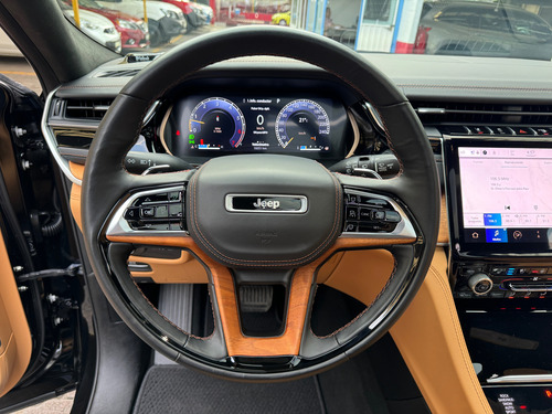 Jeep Grand Cherokee 5.7 V8 L Summit Reserve 4X4 At