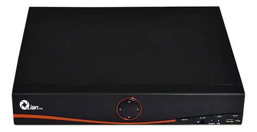 Dvr Qian Pentahibrido/4 Ch(qss-dvr4h) /v /v