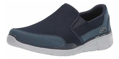 Skechers Equalizer 3.0 Bluegate Mocasines Para Hombre