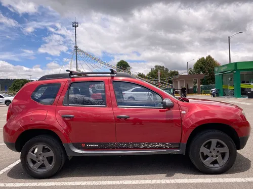 Renault Duster 1.6 Expression