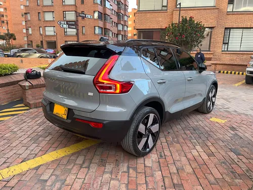 Volvo XC40 Recharge Ultimate Pure Electric