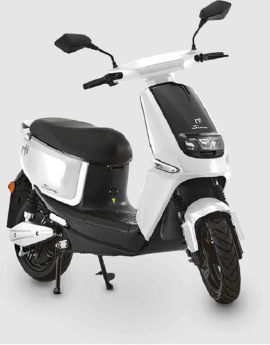 Moto Siam N4 Eléctrica 2025