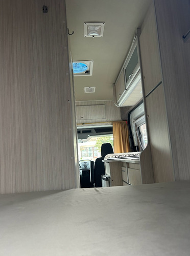 Transit 2.2l Motorhome