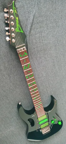 Ibanez Jem Jr. Original. Steve Vai Signature. Customizada
