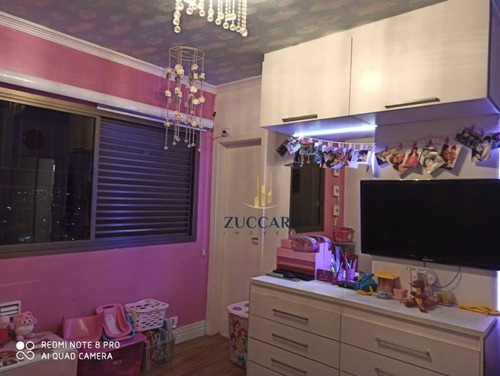 Apartamento Com 4 Dormitórios À Venda, 218 M² Por R$ 1.398.500,00 - Centro - Guarulhos/sp - Ap15902