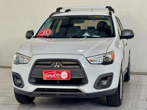 Mitsubishi ASX 2.0 4X2 16V GASOLINA 4P AUTOMÁTICO