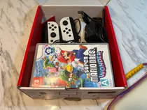 Comprar Nintendo Nintendo Switch Switch Oled Blanco Heg-001 64 Gb