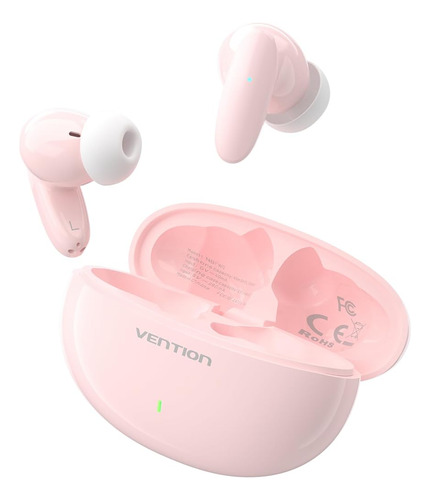 ~? Vention True Wireless Earbuds - Bluetooth 5.3 Tws Noise C