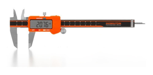 Calibre Digital Pie De Rey Pulgada Y Mm Hamilton 150mm