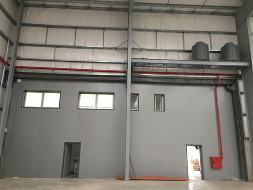 Nave Industrial/logistica 5.500m2 Oficinas - A Estrenar