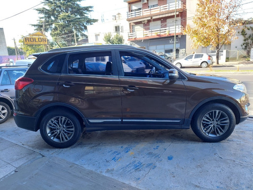 Imagen 4 de 17 de Chery Tiggo 5 2.0 Luxury Cvt 2017