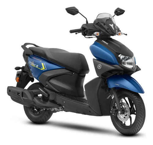 Yamaha Ray 125 Patentada $2.698.000 (tipo Fascino N Max 150)