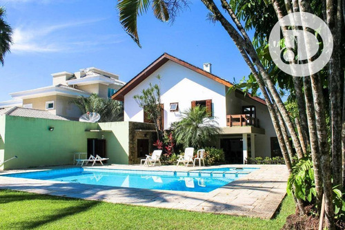 Imagem 2 de 24 de Casa Com 7 Dormitórios À Venda, 570 M² Por R$ 7.900.000,00 - Riviera De São Lourenço - Bertioga/sp - Ca3970