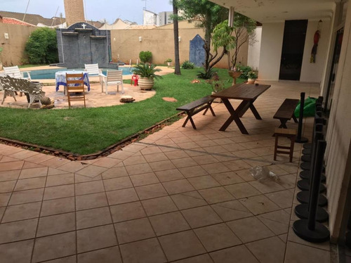 Casa Com 4 Dormitórios, 600 M² - Venda Por R$ 2.800.000,00 Ou Aluguel Por R$ 12.500,00/mês - Nova Redentora - São José Do Rio Preto/sp - Ca8907
