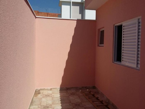 Imagem 21 de 25 de Casa À Venda, 3 Quartos, 1 Suíte, 2 Vagas, Jardim Golden Park Residencial - Sorocaba/sp - 4747