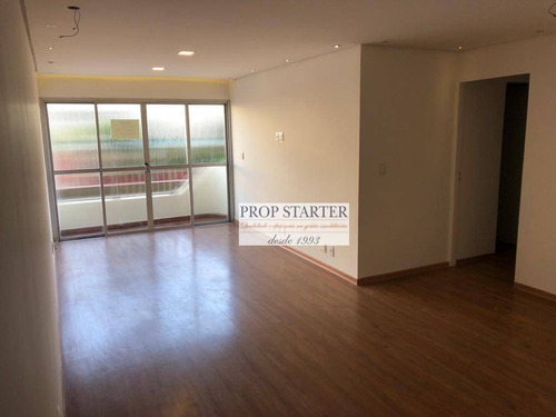 Imagem 10 de 29 de Apartamento Com 3 Dormitórios À Venda, 94 M² Por R$ 450.000 - Vila São Pedro - Sp/ Propstarter Adm.imoveis - Ap0901