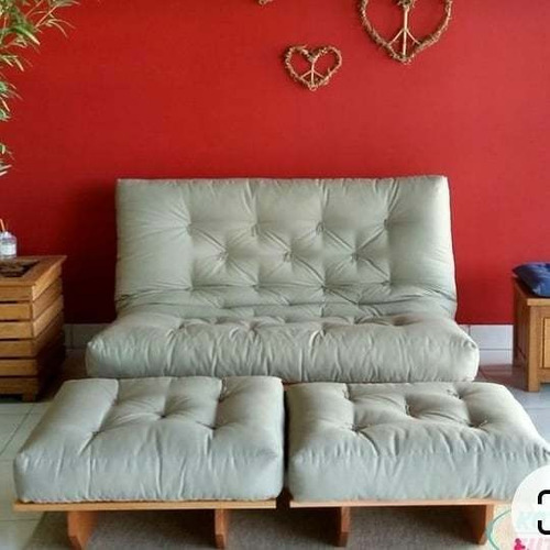 Imagem 5 de 5 de Futon Sob Medida E Encomenda