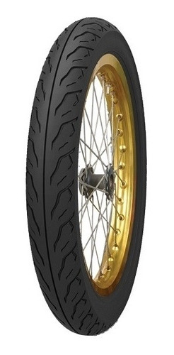 Pneu 80/100-18 Tl 47p Kenda K677f Thorax Diant
