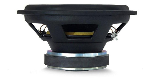Imagem 3 de 3 de Subwoofeer 12 700w Rms 4+4 Ohms Bobina Dupla Falcon