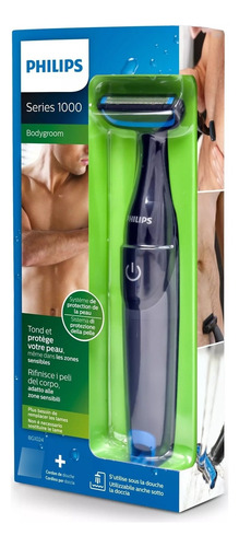 Aparador De Pelos Bg1024/16 Philips À Prova D'água Chuveiro