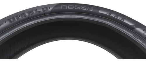 Pneu Pirelli Diablo Rosso Iii 150/60 R17 M/c 66h (Usado)