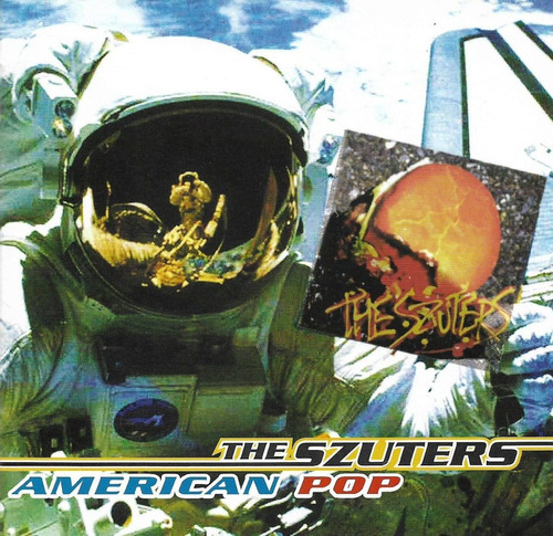 The Szuters - American Pop