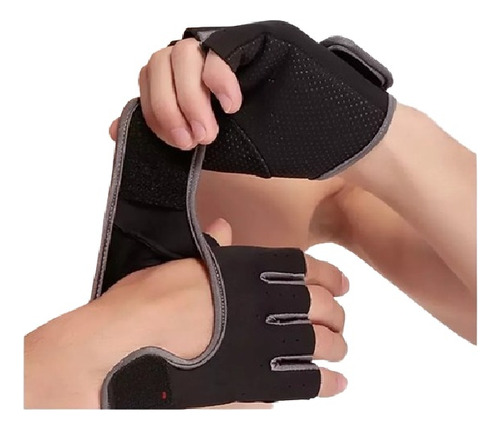 Guantes De Gimnasio Ejercicio Pesas Entrenamiento Fitness