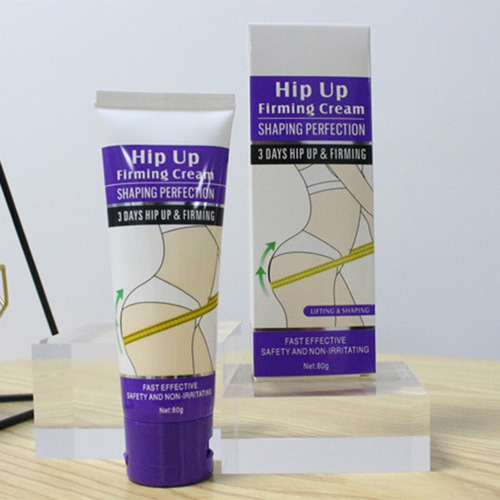 Crema De Masaje De Cadera, Realzador De Glúteos Y Glúteos