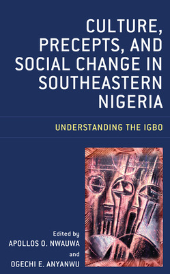 Libro Culture, Precepts, And Social Change In Southeaster...