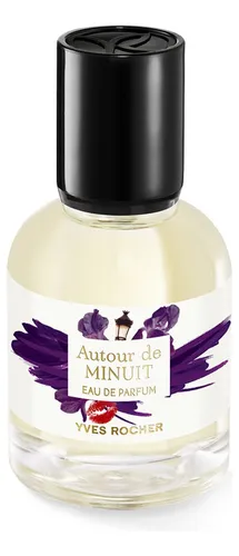 Perfume Autour De Minuit De 30 Ml Yves Rocher
