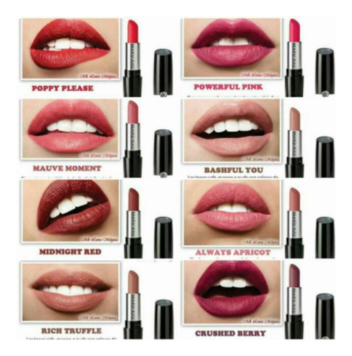 Labial En Gel Semi Mate Mary Kay