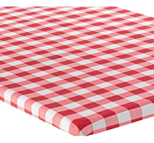 Mantel Ajustado Rectangular Lavable Para Cocina Interior
