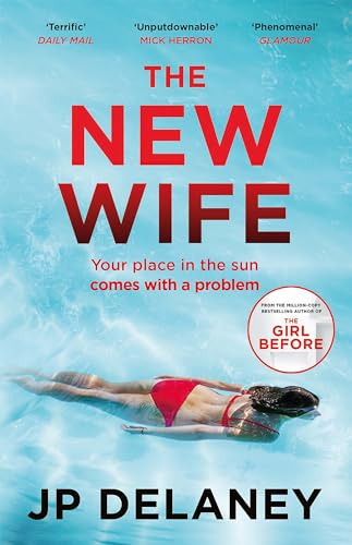 Libro The New Wife De Delaney J P  Quercus Publishing