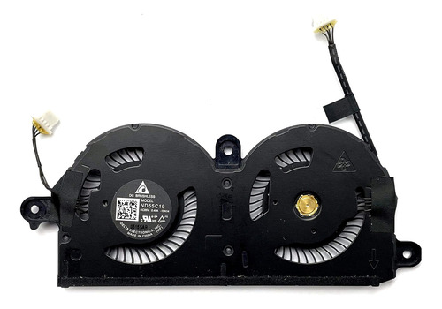 Reemplazo Del Ventilador De Refrigeración De Cpu Bestparts P