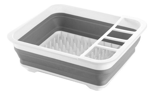 Bnb Organizador De Cocina Plegable Con Escurridor