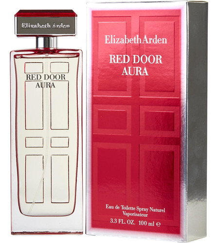 Edt 3.3 Onzas Red Door Aura Por Elizabeth Arden Para Mujer