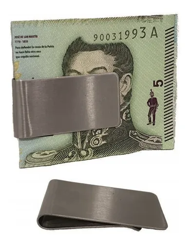 Billetera clip sale