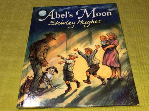 Abel´s Moon - Shirley Hughes - The Bodley Head