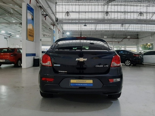 Cruze Sport6 Ltz 1.8 16v(flexpower)(aut.) 2013/2013