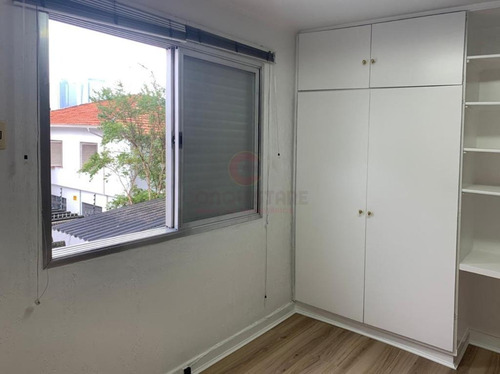 Imagem 7 de 13 de Casa Comercial Para Locação Em São Paulo, Chácara Santo Antônio (zona Sul), 3 Dormitórios, 1 Banheiro, 1 Vaga - Cafe0613_2-1178015