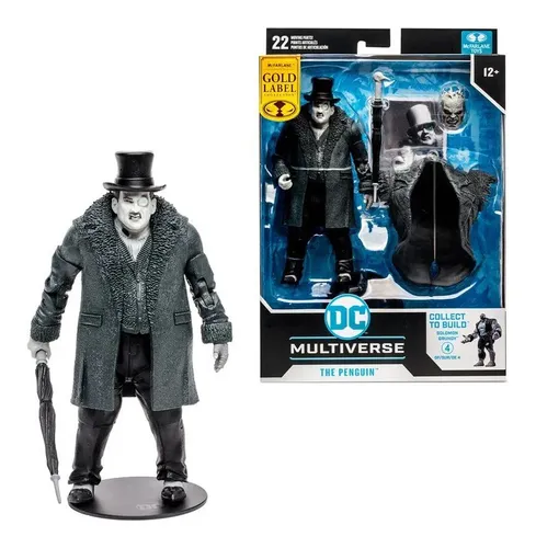 Dc multiverse best sale penguin figure