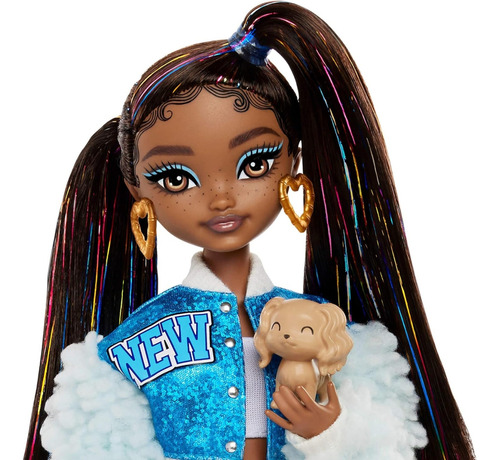 Boneca Barbie Dream Besties Articulada C/ Acessórios -mattel