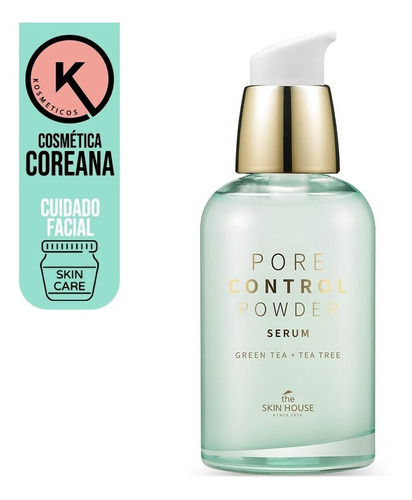 Sérum Para Cerrar Poros Abiertos Y Control Cosmética Coreana