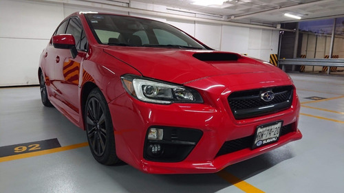 Imagen 1 de 10 de Subaru Wrx 2015