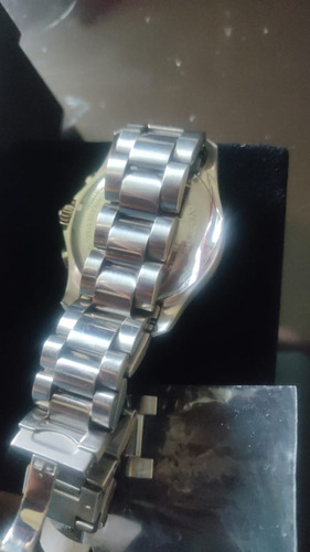 Victorinox Cronografo Reloj Acero 40mm 241122 Swiss Army